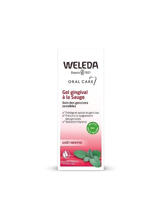 Weleda Sage Gum Balm unisex 30ml