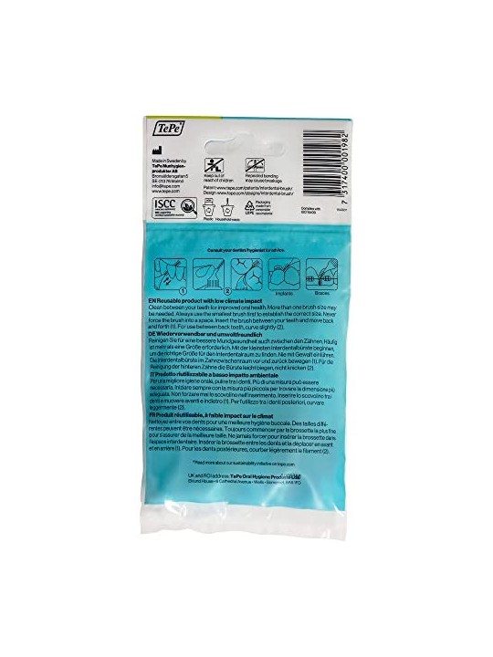 TePe Scovolino interdentale Original Mixed Pack 8 pezzi