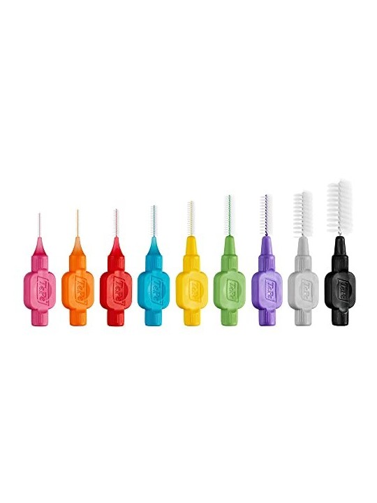 TePe Scovolino interdentale Original Mixed Pack 8 pezzi