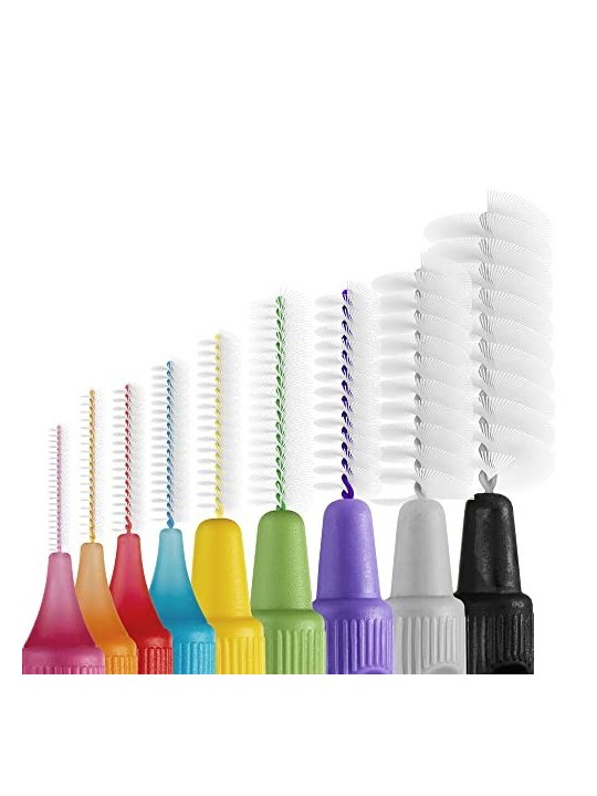 TePe Scovolino interdentale Original Mixed Pack 8 pezzi