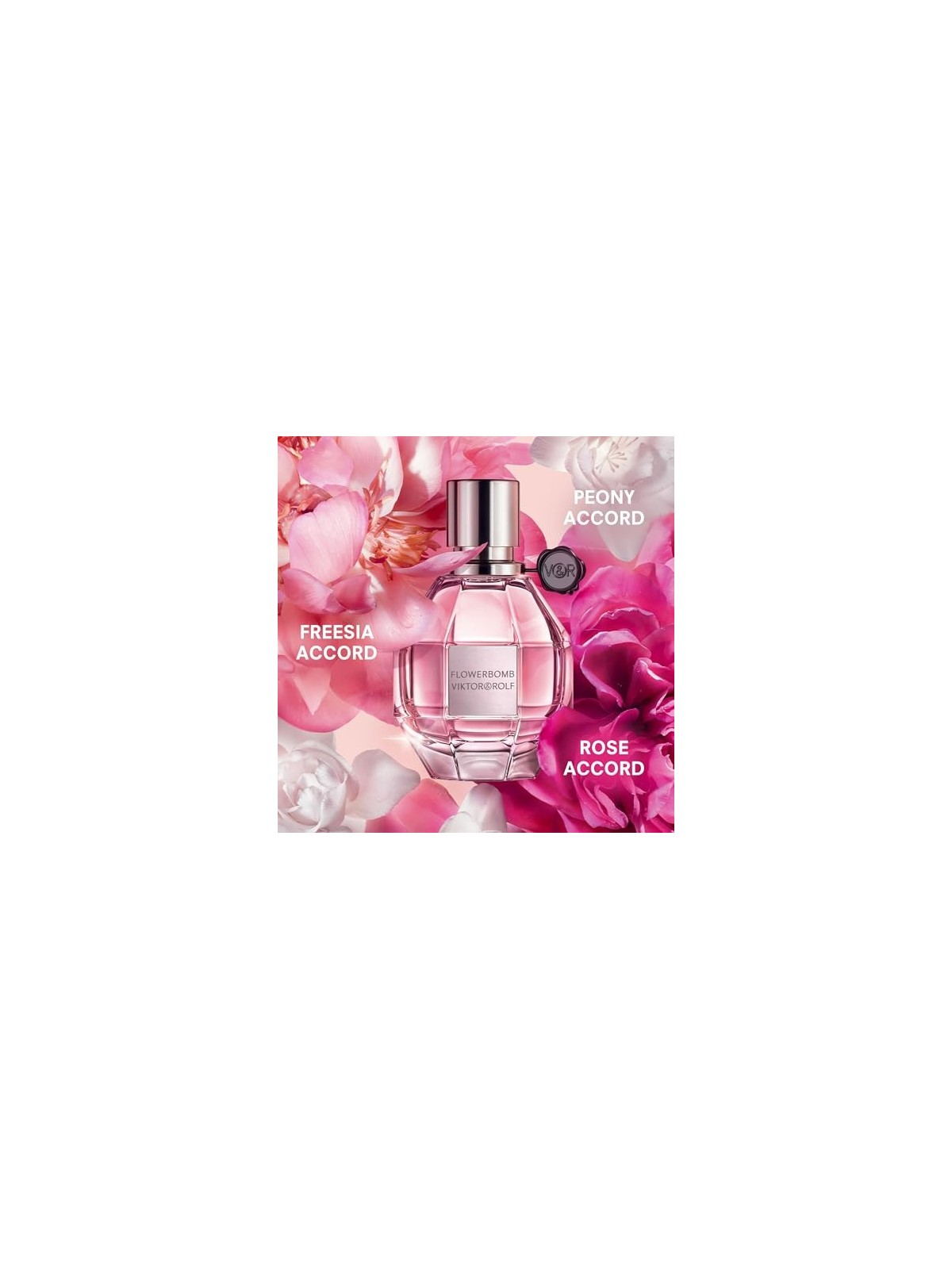 Viktor & Rolf Flowerbomb Eau de parfum Spray donna 30ml