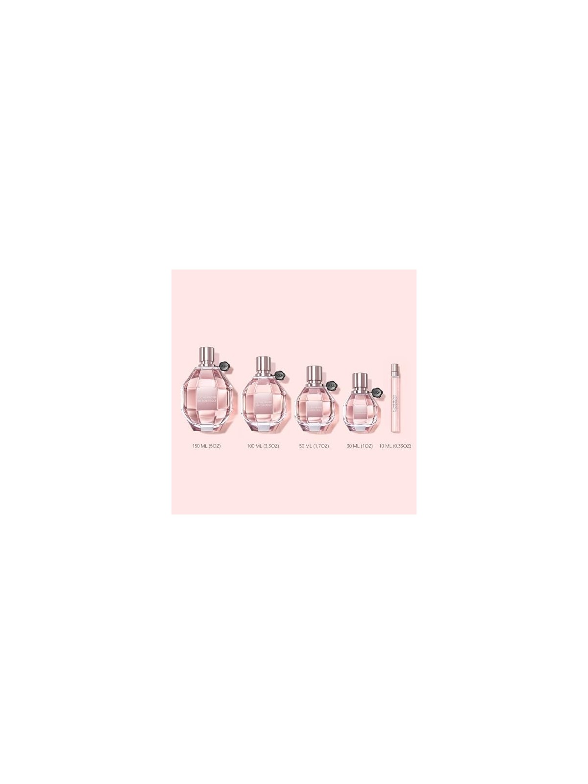 Viktor & Rolf Flowerbomb Eau de parfum Spray donna 30ml