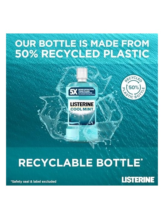 Listerine Collutorio alla menta fresca