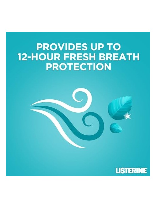Listerine Collutorio alla menta fresca