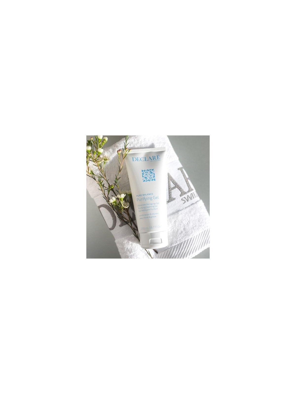Gel Purificante Declarï¿½ï¿½ Purebalance 200ml