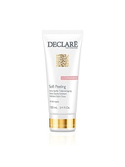 Declare Softcleansing Soft Peeling 100ml Tutti i Tipi di Pelle