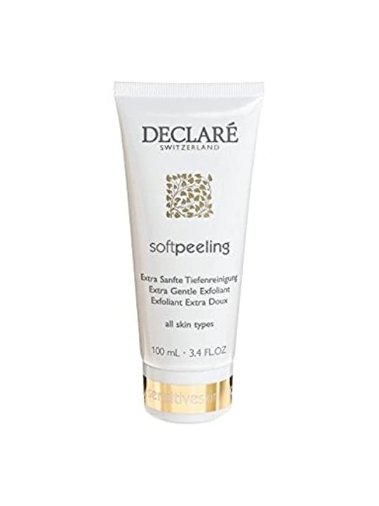 Declare Softcleansing Soft Peeling 100ml Tutti i Tipi di Pelle