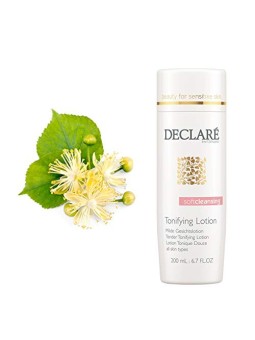 DECLAR LOTION PULIZIA DELICATA tonificante 200ml donna