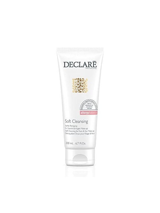 Declare Allergy Balance Soft Cleansing 200ml acquista 