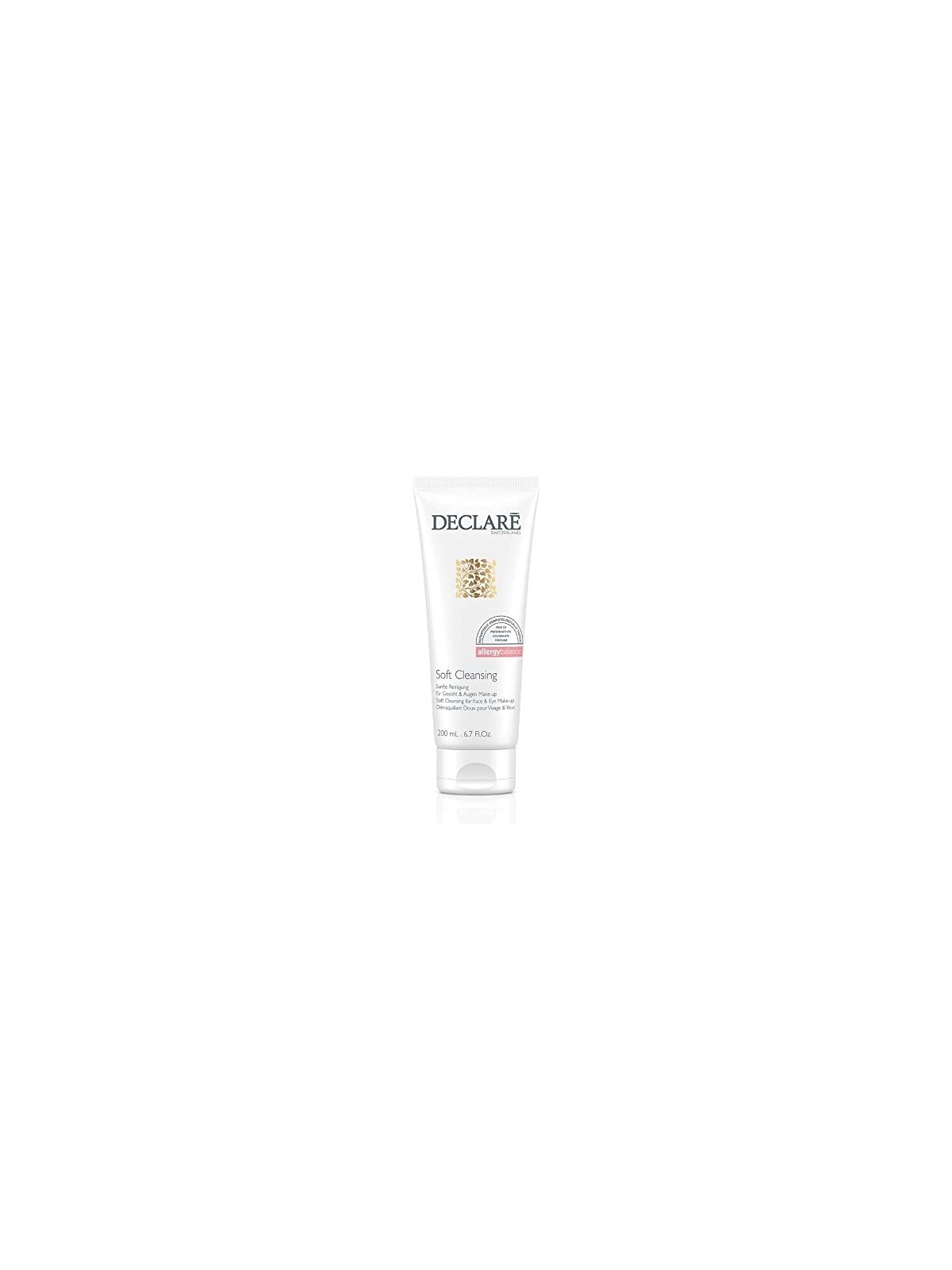 Declare Allergy Balance Soft Cleansing 200ml acquista 