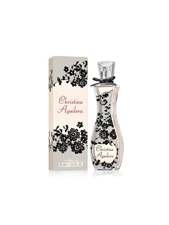 Christina Aguilera eau de parfum Spray donna 50ml