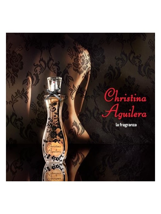 Christina Aguilera eau de parfum Spray donna 50ml