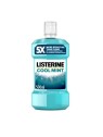 Listerine Collutorio alla menta fresca donna 500ml