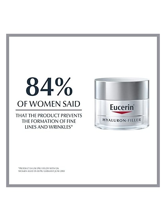 Eucerin HYALURON FILLER giorno pelle secca 50ml