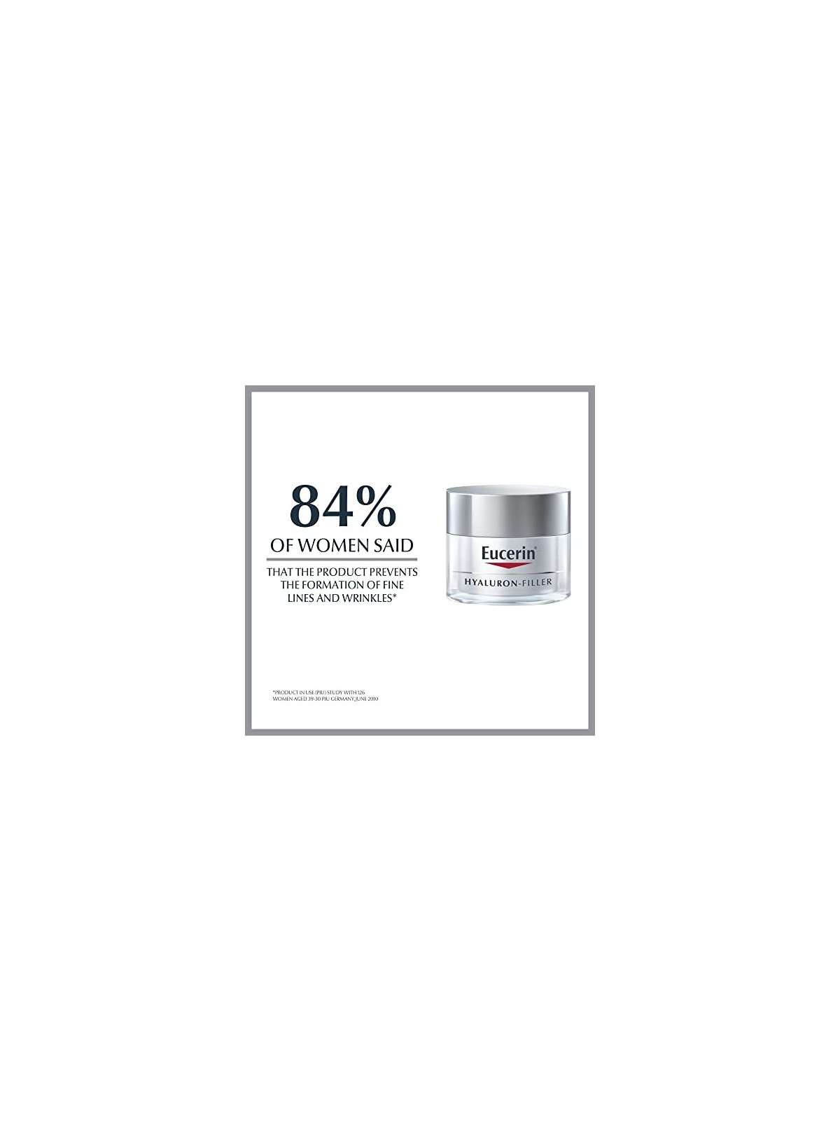 Eucerin HYALURON FILLER giorno pelle secca 50ml