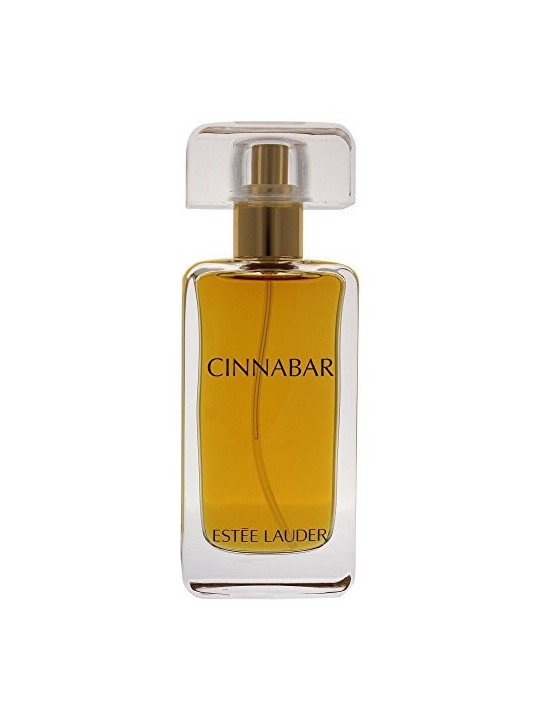 Estee Lauder CINNABAR Eau de Parfum spray 50ml donna