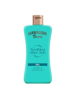 Hawaiian Tropic Aloe Vera Dopo Sole Gel Rinfrescante 200ml Unisex