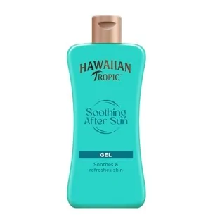 Hawaiian Tropic Aloe Vera Dopo Sole Gel Rinfrescante 200ml Unisex