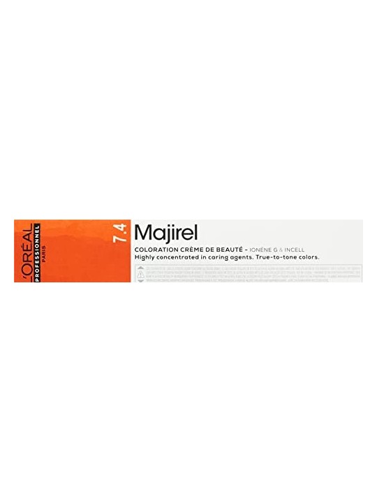 L'Oreal Majirel Coloration Cream donna 50ml 7,4