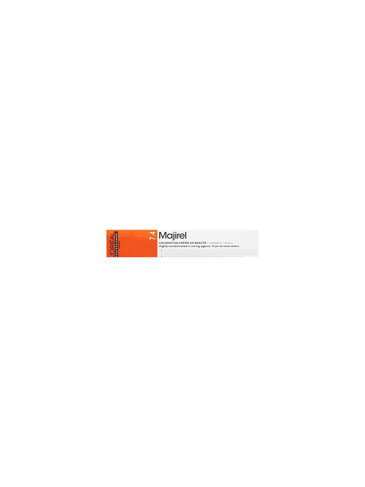 L'Oreal Majirel Coloration Cream donna 50ml 7,4