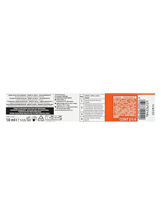 L'Oreal Majirel Coloration Cream donna 50ml 7,4