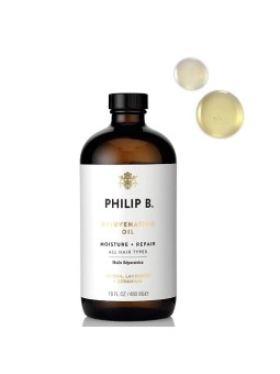 Olio rigenerante capelli e cuoio capelluto 480ml