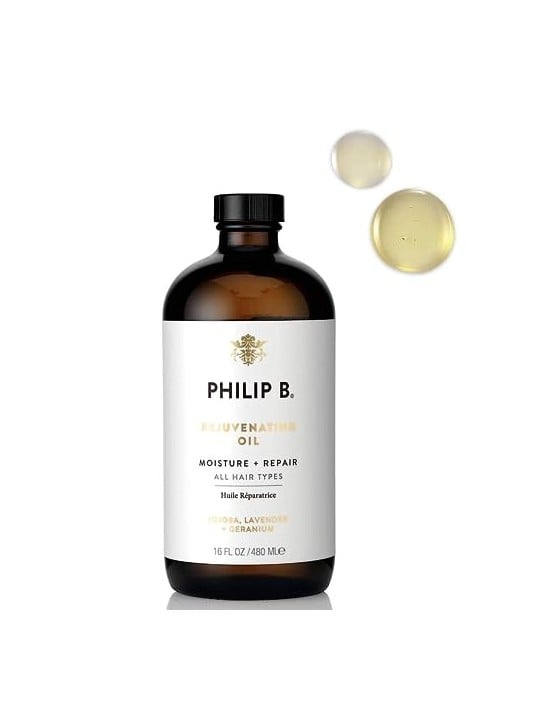 Olio rigenerante capelli e cuoio capelluto 480ml