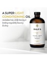 Olio rigenerante capelli e cuoio capelluto 480ml