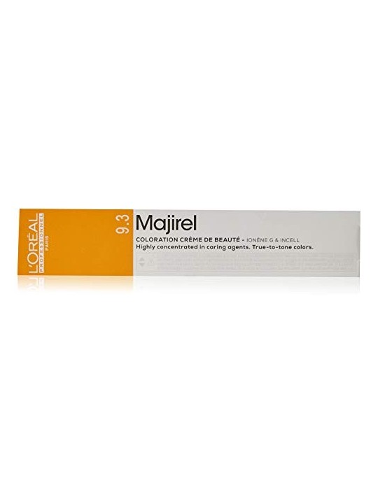 L'Oreal Majirel Coloration Cream donna 50ml 9,3 HT