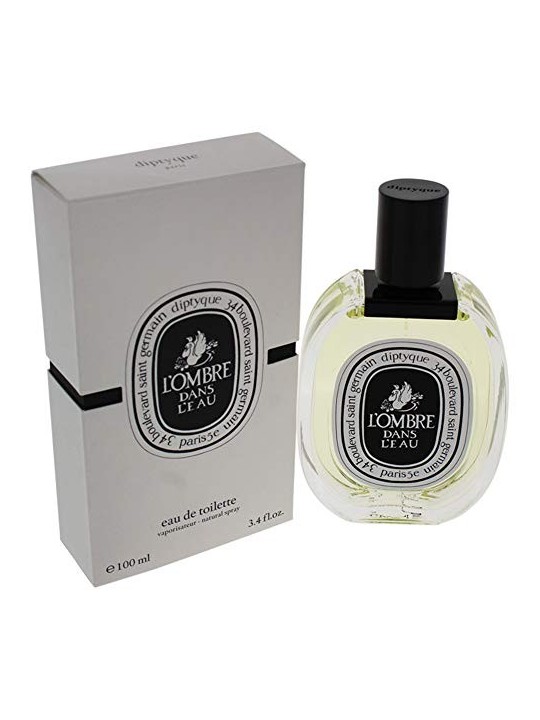 Diptyque L'Ombre Dans L'Eau Eau de Toilette 100ml donna