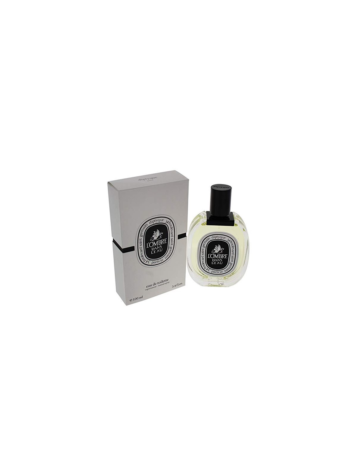Diptyque L'Ombre Dans L'Eau Eau de Toilette 100ml donna