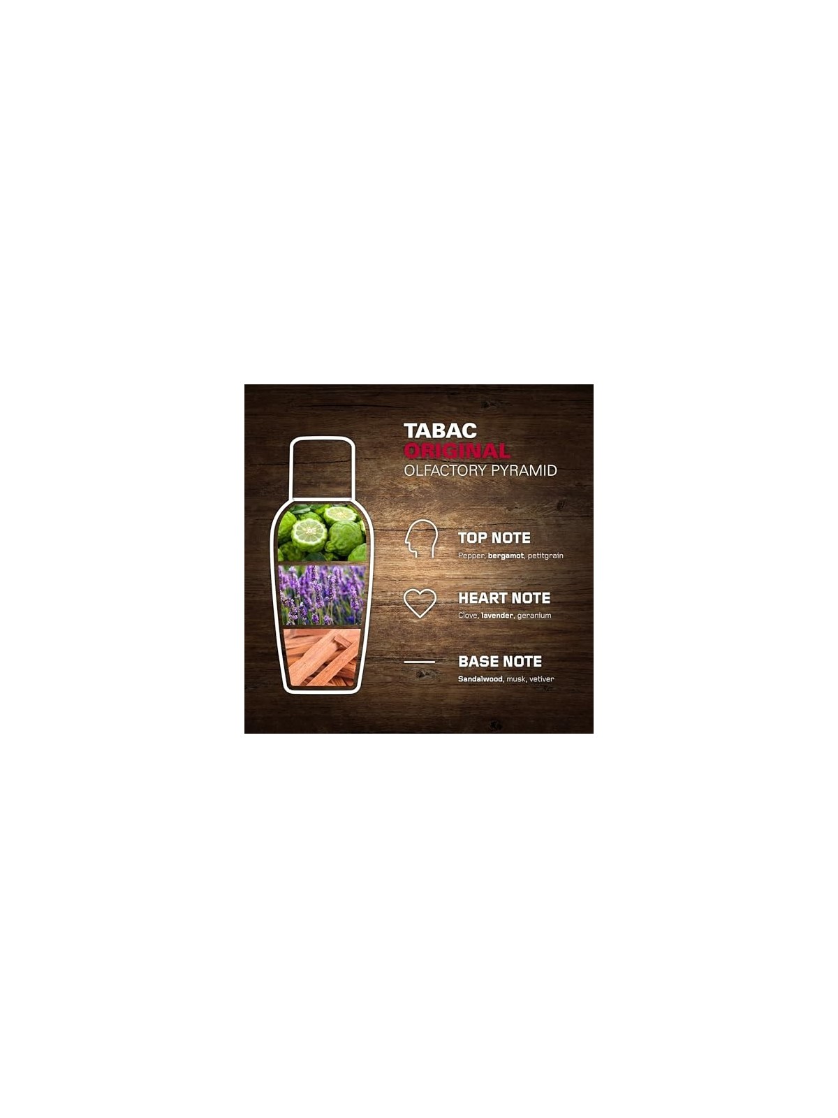 Tabac Original After Shave Lotion uomo 100ml