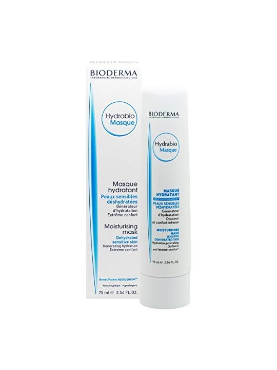 Bioderma Hydrabio Moisturising Mask 75ml