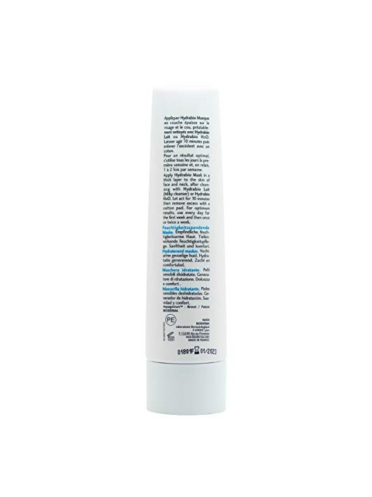 Bioderma Hydrabio Moisturising Mask 75ml