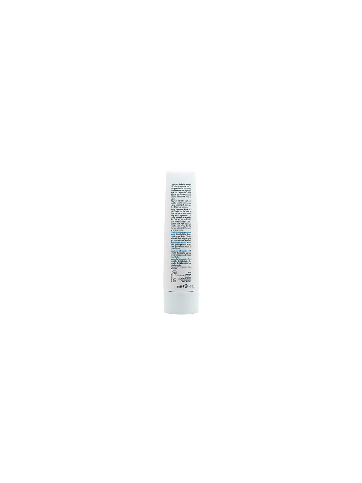 Bioderma Hydrabio Moisturising Mask 75ml