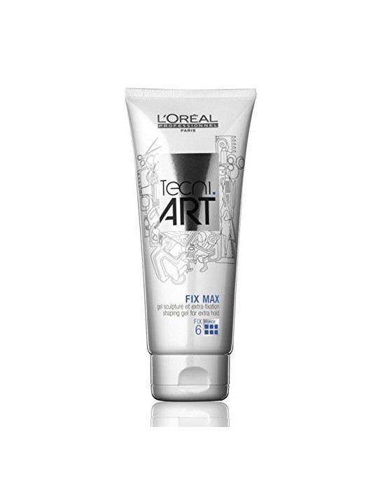 L'Oreal Tecni.Art Fix Max 200ml Force 6 For Extra Hold