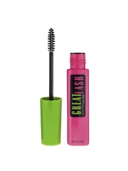 Mascara Maybelline Great Lash Blackest Black 12.5 ml