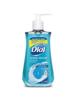 Sapone Liquido Dial Antibatterico Acqua di Sorgente 221ml