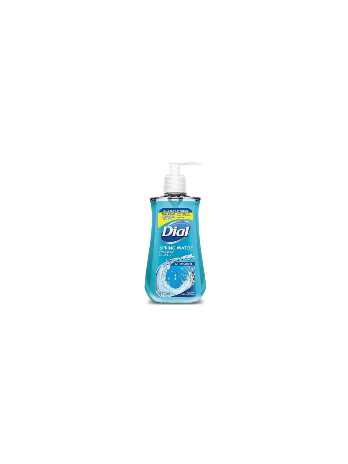 Sapone Liquido Dial Antibatterico Acqua di Sorgente 221ml