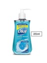 Sapone Liquido Dial Antibatterico Acqua di Sorgente 221ml
