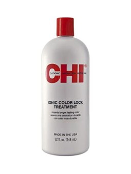 Trattamento Farouk CHI IONIC COLOR LOCK 946ml donna