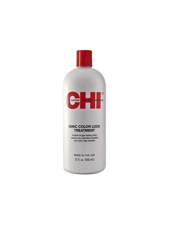 Trattamento Farouk CHI IONIC COLOR LOCK 946ml donna