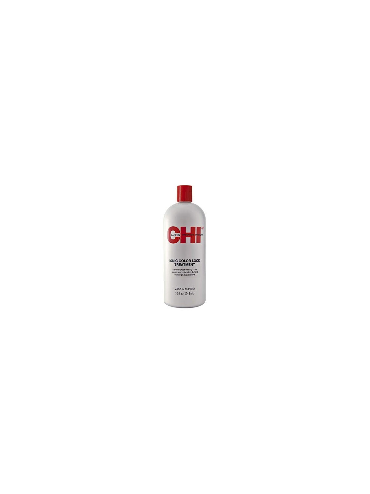 Trattamento Farouk CHI IONIC COLOR LOCK 946ml donna