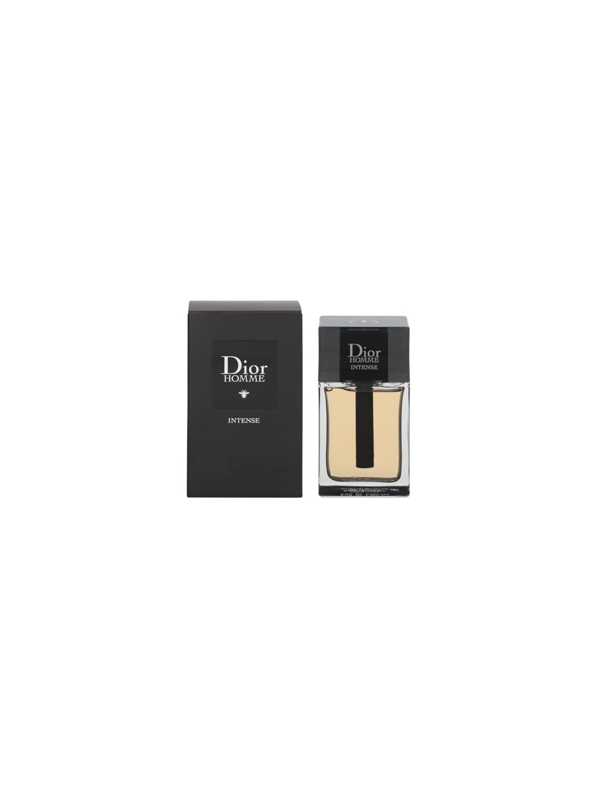 Dior Homme Intense eau de parfum uomo 50ml