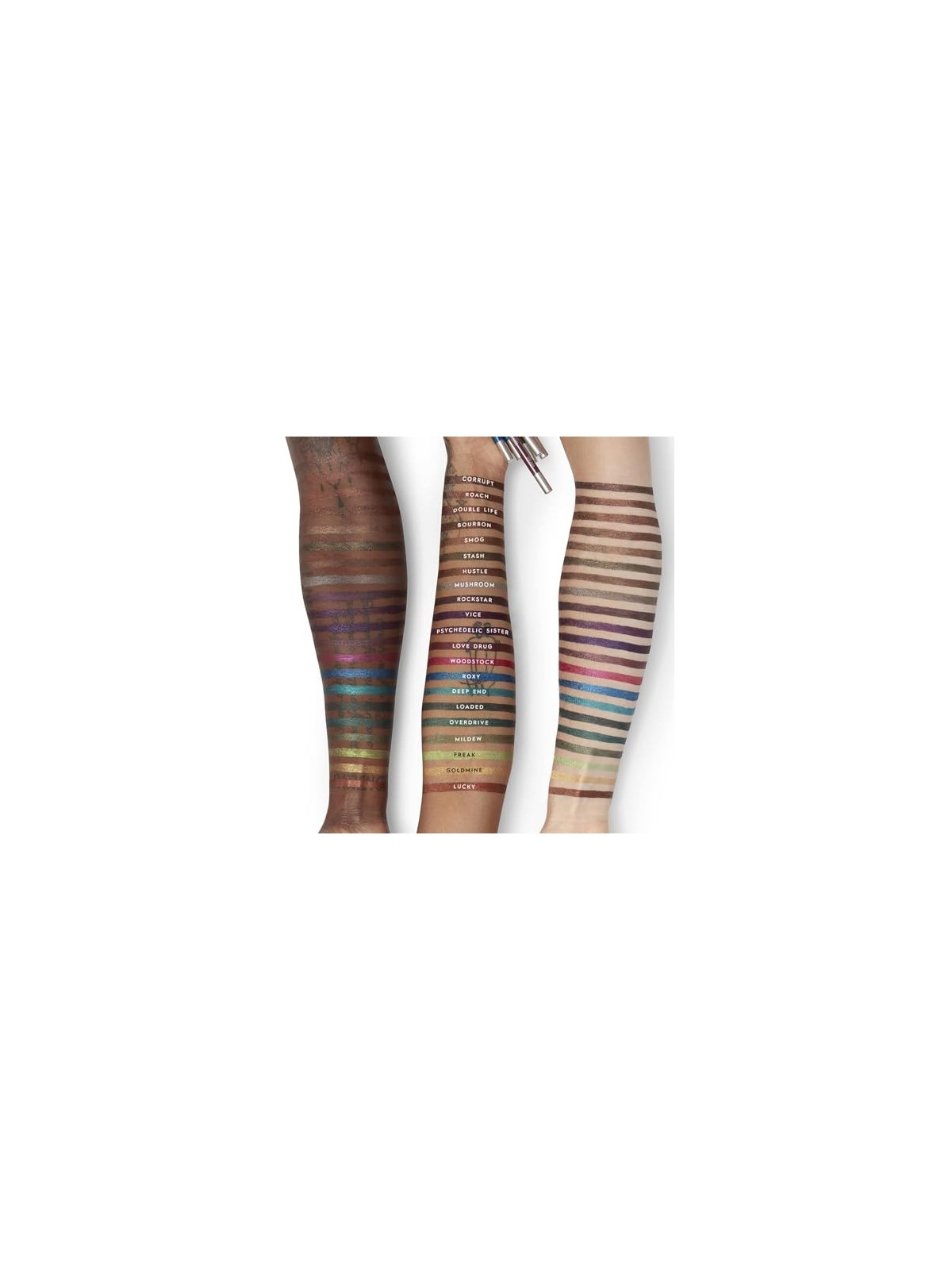 Urban Decay 24/7 Glide On unisex Eye Pencil in Rockstar