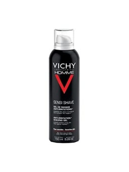 Gel da barba anti-irritazioni Vichy Homme 150ml