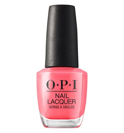OPI Nail Lacquer 15ml NLI42 ElePhantastic Pink