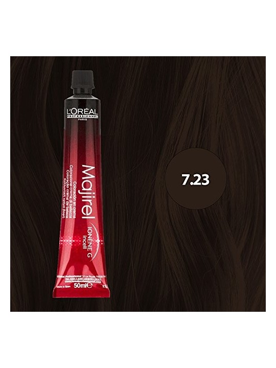 L'Oreal Majirel Coloration Cream donna 50ml 7,23