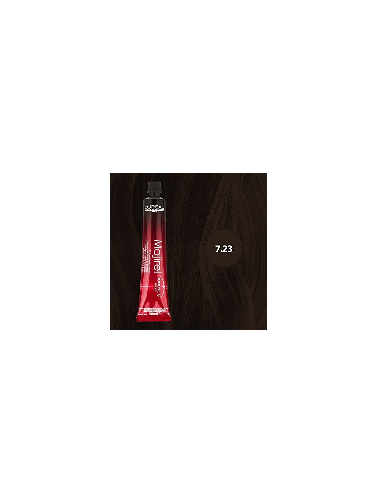 L'Oreal Majirel Coloration Cream donna 50ml 7,23