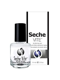 Seche TOP COAT asciugatura rapida 14ml donna Seche www.essenzetotalstyle.com 